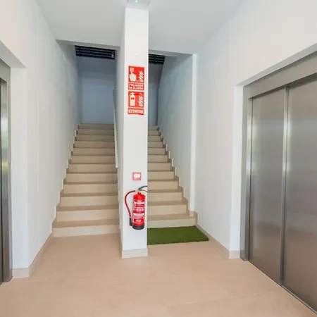 Saeta 6b アパート