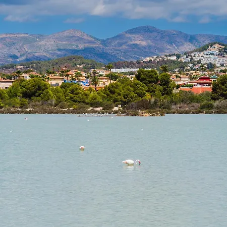 Saeta 6b アパート カルプ