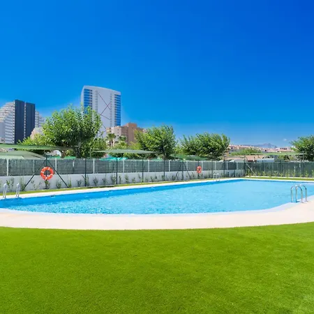 アパート Saeta 6b *