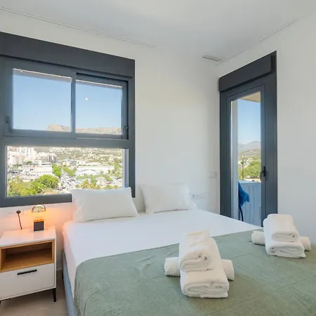 Saeta 6b Lejlighed *