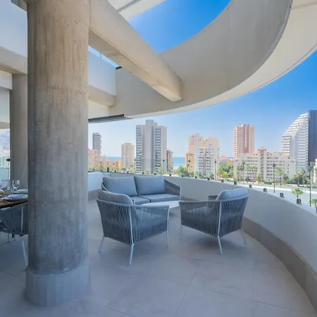 アパート Saeta 6b *