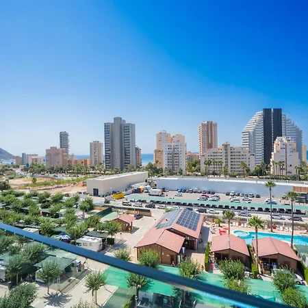 アパート Saeta 6b