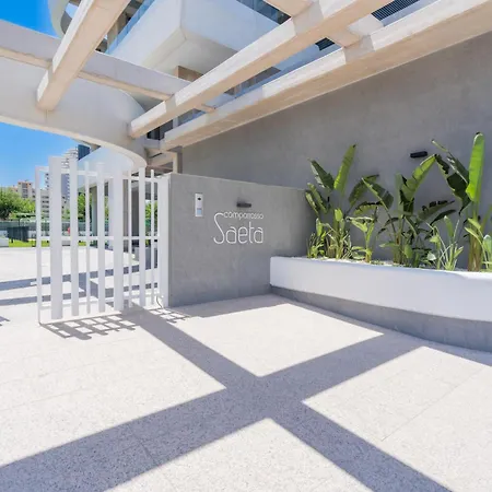 Saeta 6b Lejlighed *