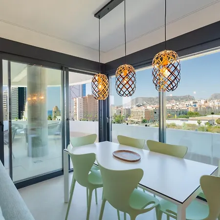 Lejlighed Saeta 6b *