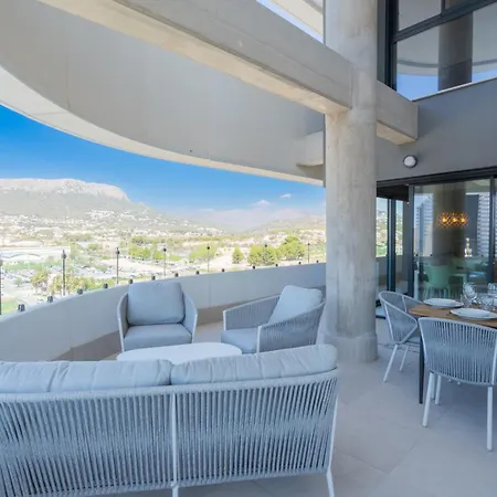 Saeta 6b Apartment Calpe