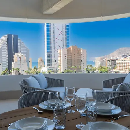 Apartment Saeta 6b Calpe
