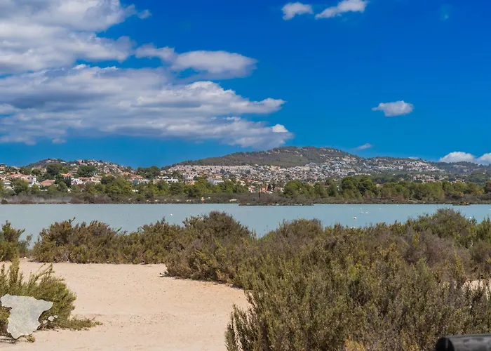 Apartment Saeta 6b Calpe