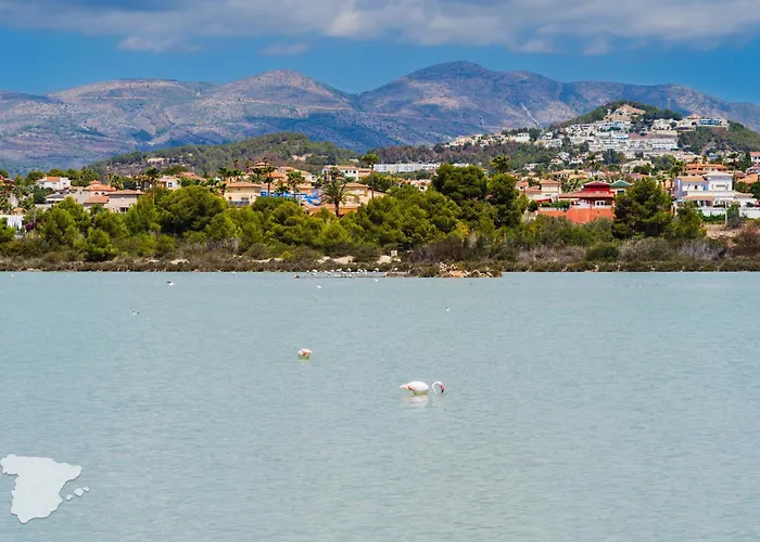 Saeta 6b Apartment Calpe