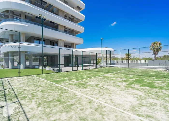 Saeta 6b Apartment *