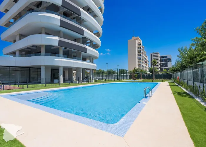 Saeta 6b Apartment *