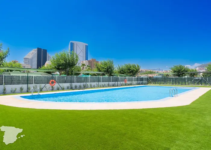 Apartment Saeta 6b *