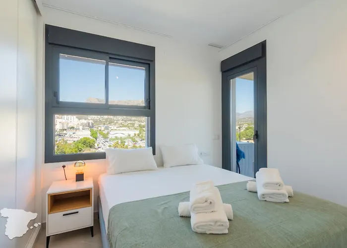 Saeta 6b Apartment *