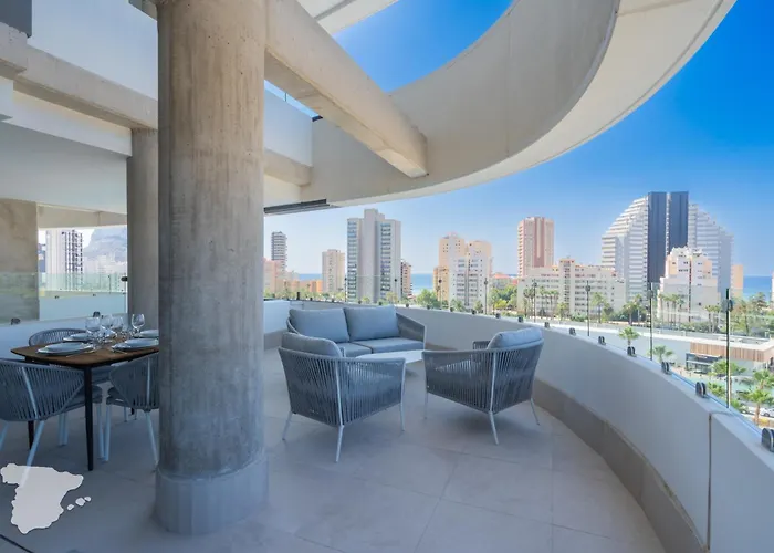 Apartment Saeta 6b *