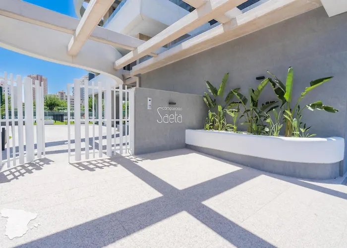 Saeta 6b Apartment *